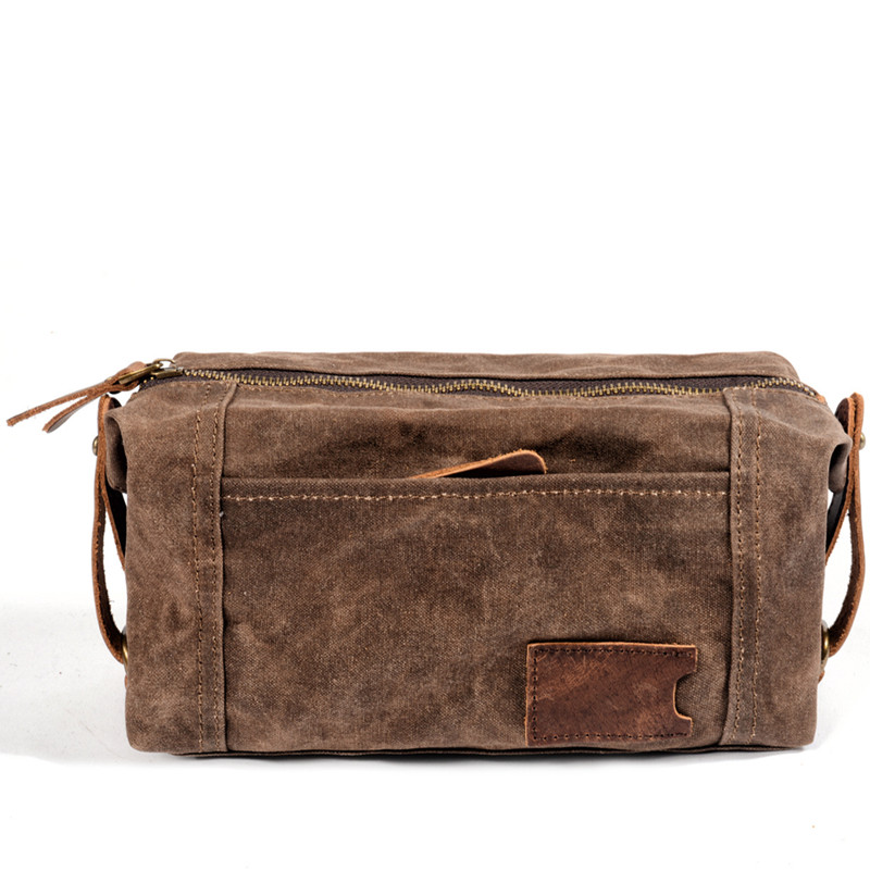 Borsa da viaggio in tela cerat - Travel Organizer Men recensione e prezzo