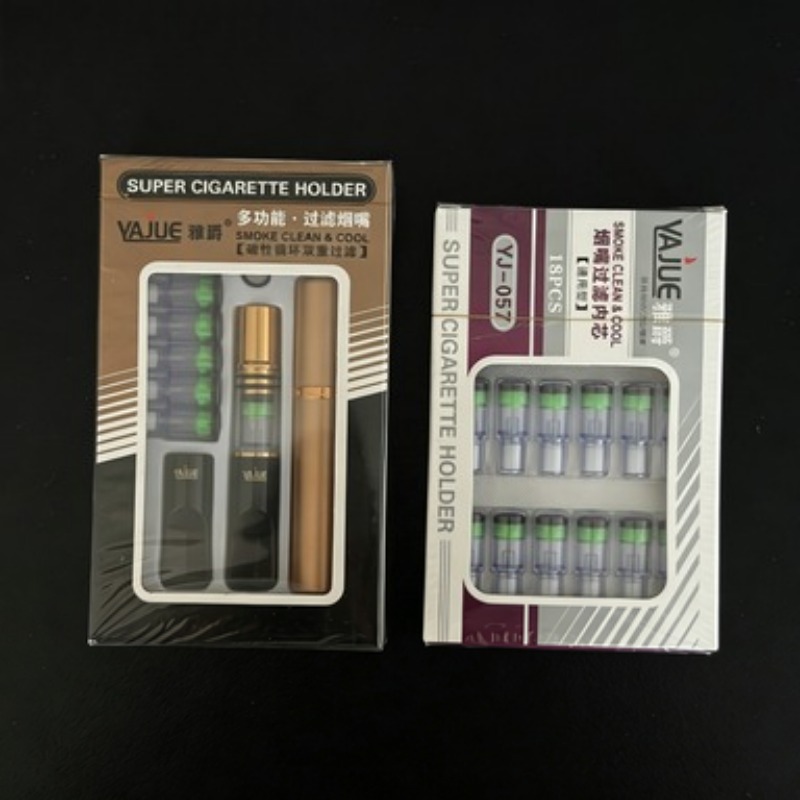 Filtro per Fumo Rimovibile a C - Men Accessories Gift recensione e prezzo