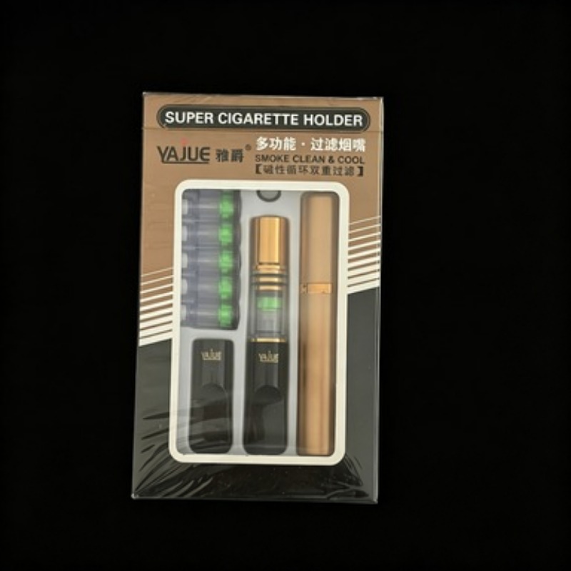 Filtro per Fumo Rimovibile a C - Men Accessories Gift recensione e prezzo