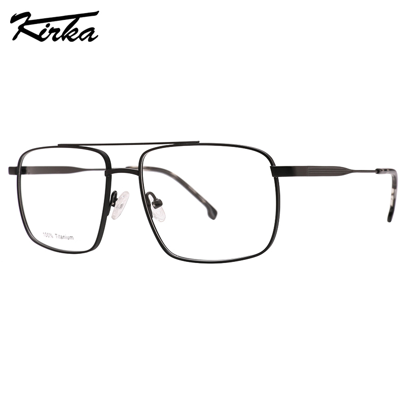Kirka Maschio Titanio Rettango - Men Accessories Tips recensione e prezzo