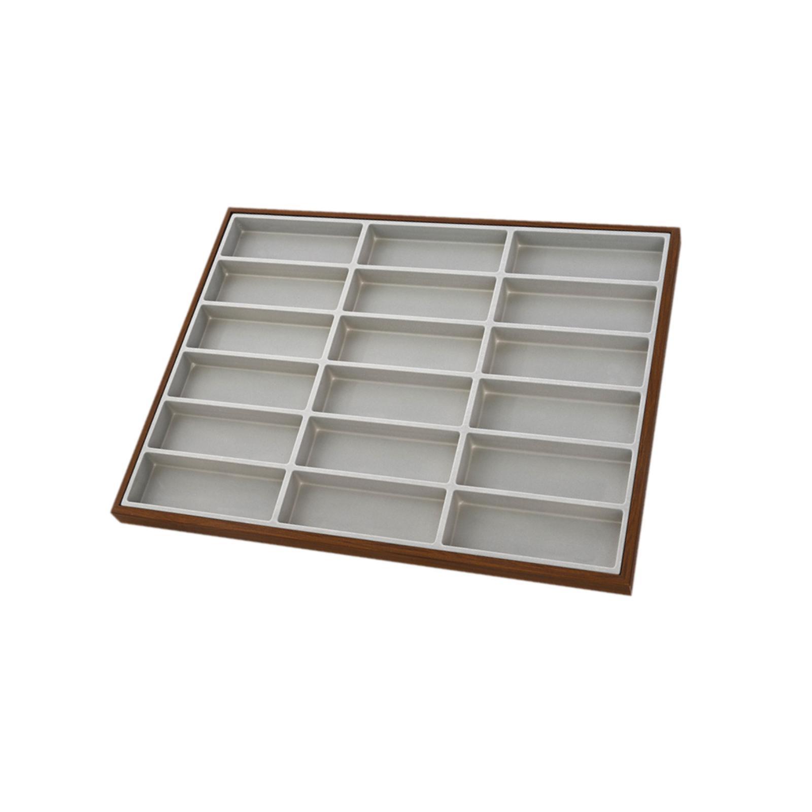 Espositore per Occhiali, Scato - Men'S Accessories Organizer Tray recensione e prezzo