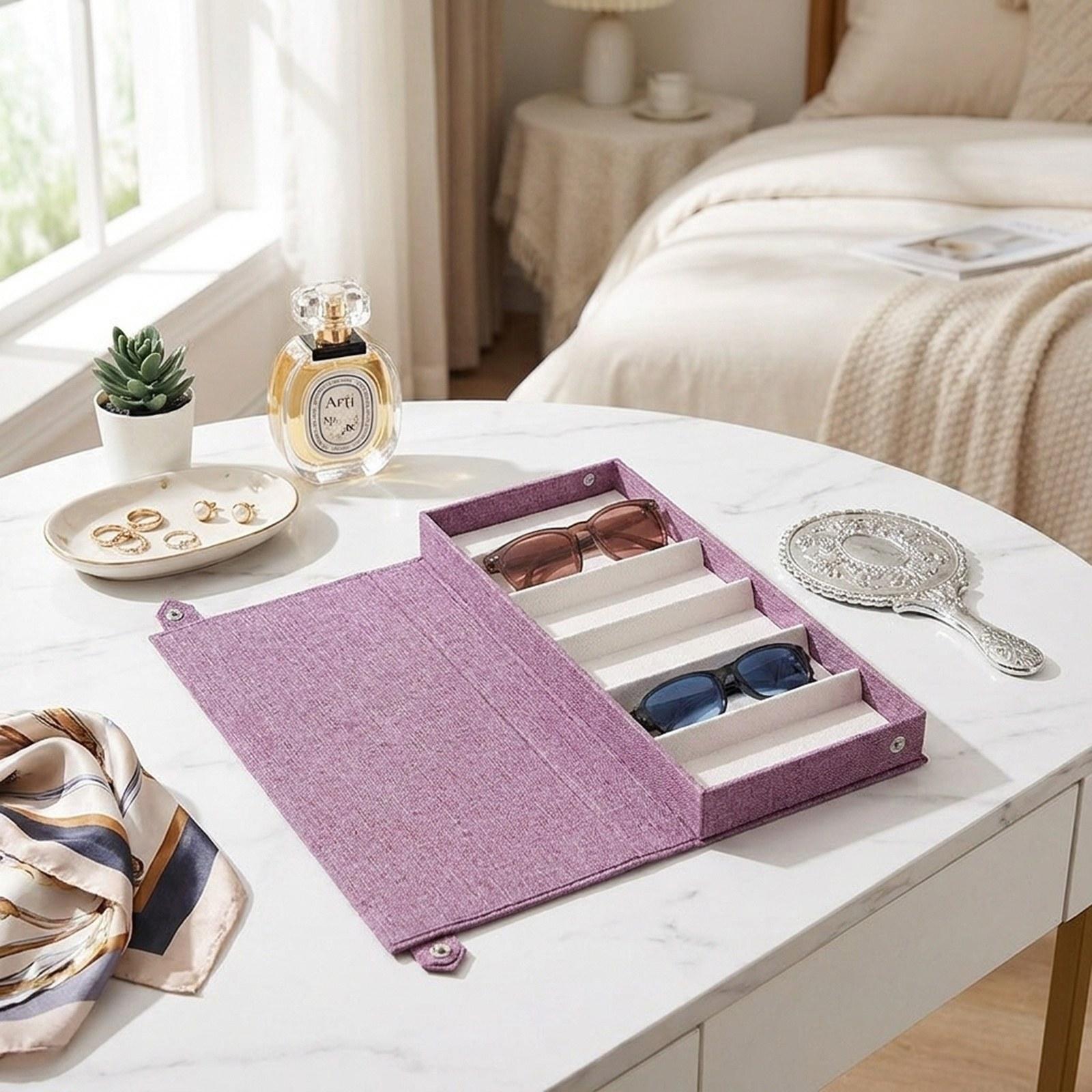 Organizzatore per Occhiali da  - Men'S Accessories Organizer Tray recensione e prezzo