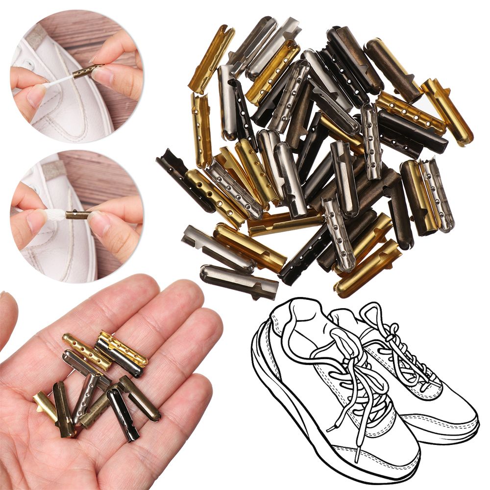 50 pz accessori per scarpe fai - Men Accessories Tips recensione e prezzo