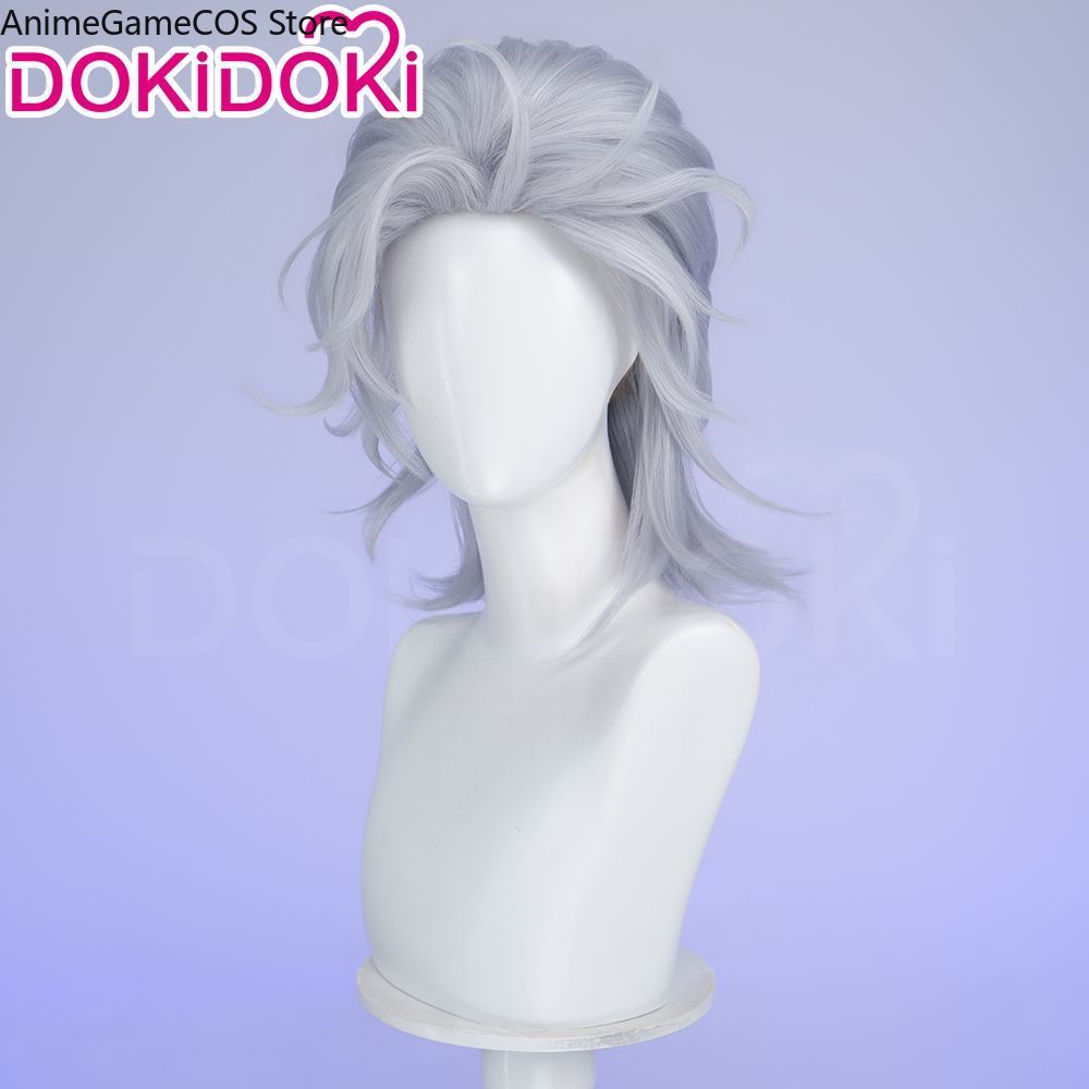 Parrucca Cosplay Anime Record  - Men Accessories Gift recensione e prezzo