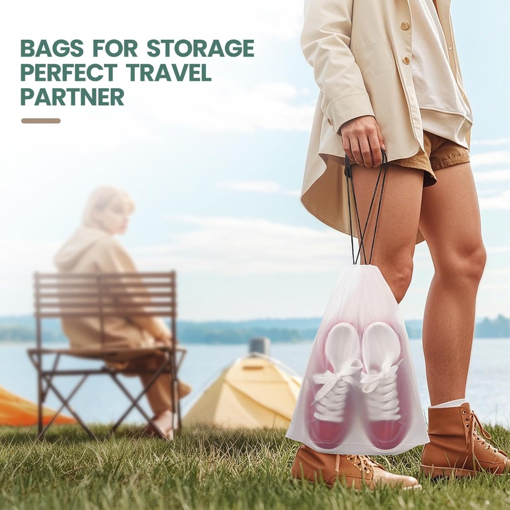 Borse porta scarpe impermeabil - Travel Organizer Men recensione e prezzo
