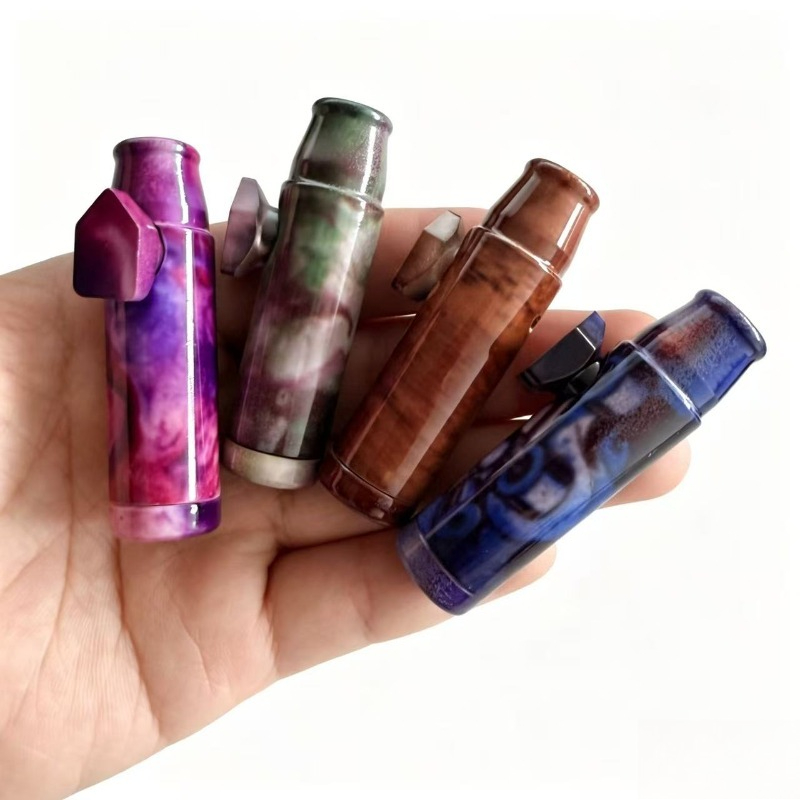 4/8 Pezzi Tubo per Snuff in Le - Men Accessories Gift recensione e prezzo