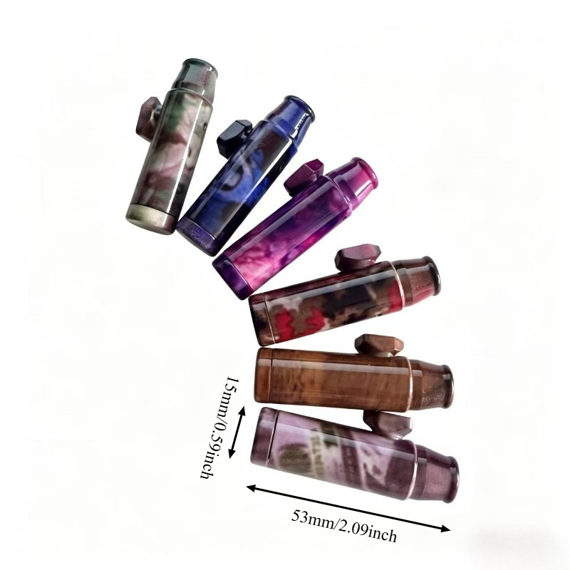 4/8 Pezzi Tubo per Snuff in Le - Men Accessories Gift recensione e prezzo