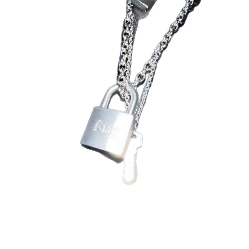 Collana in Metallo Creativa e  - Men'S Accessories Jewelry recensione e prezzo