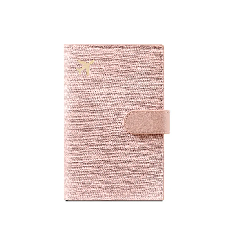 Porta passaporto in similpelle - Travel Organizer Men recensione e prezzo