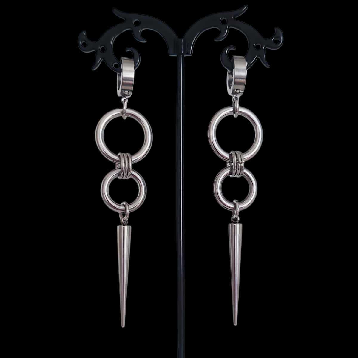 Orecchini a chiusura a gancio  - Men Accessories Tips recensione e prezzo