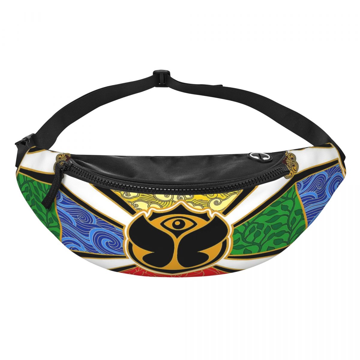 Tomorrowland Party marsupio pe - Men Accessories For Travel recensione e prezzo