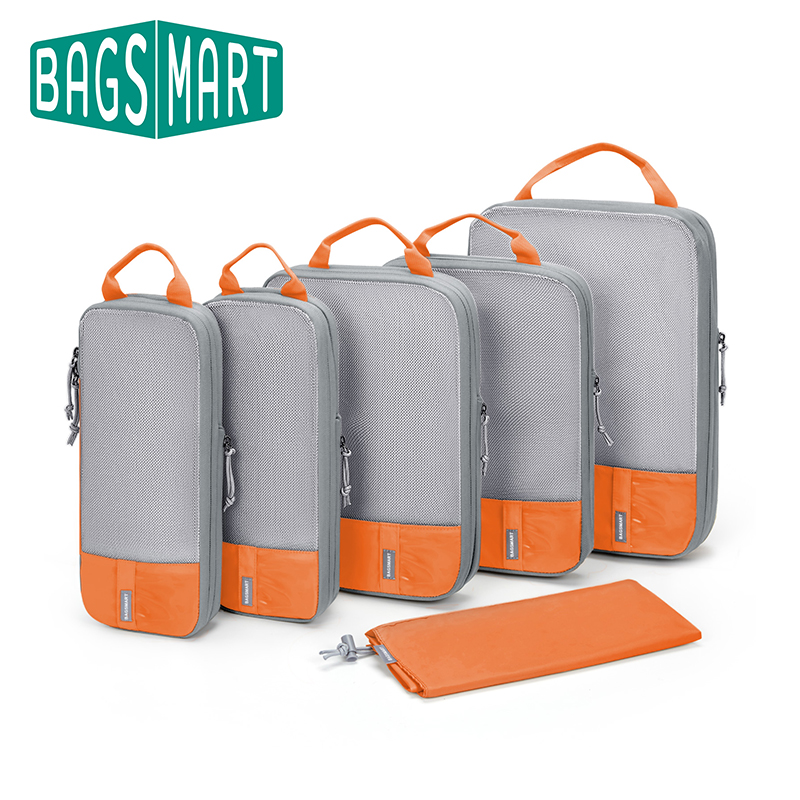BAGSMART Compression Packing C - Travel Organizer Men recensione e prezzo