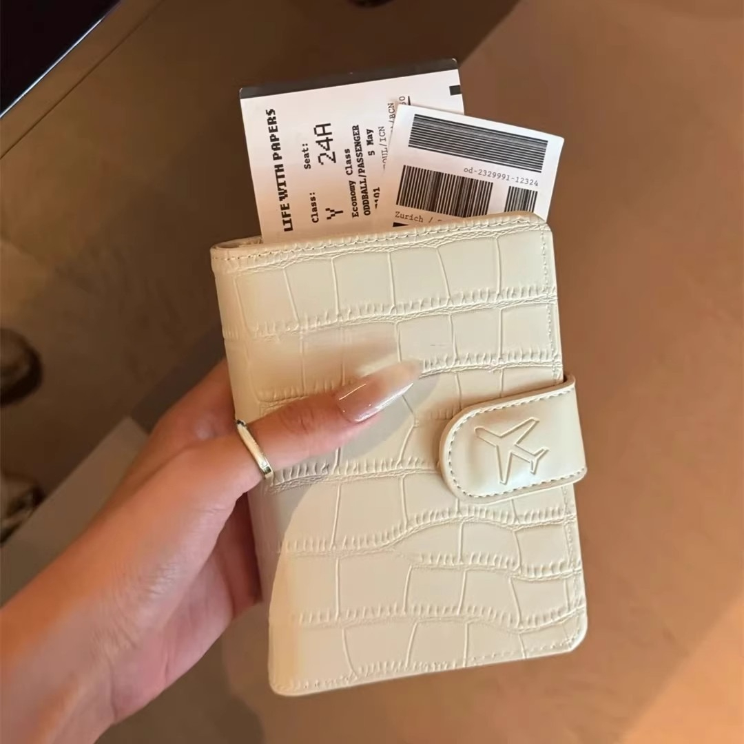 Porta Passaporto in Pelle PU p - Travel Organizer Men recensione e prezzo