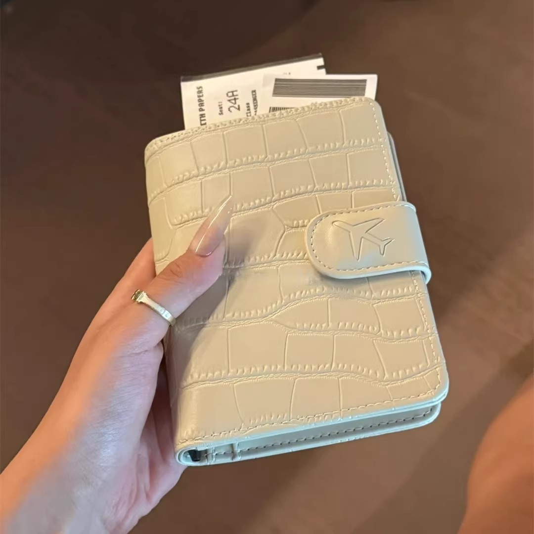 Porta Passaporto in Pelle PU p - Travel Organizer Men recensione e prezzo
