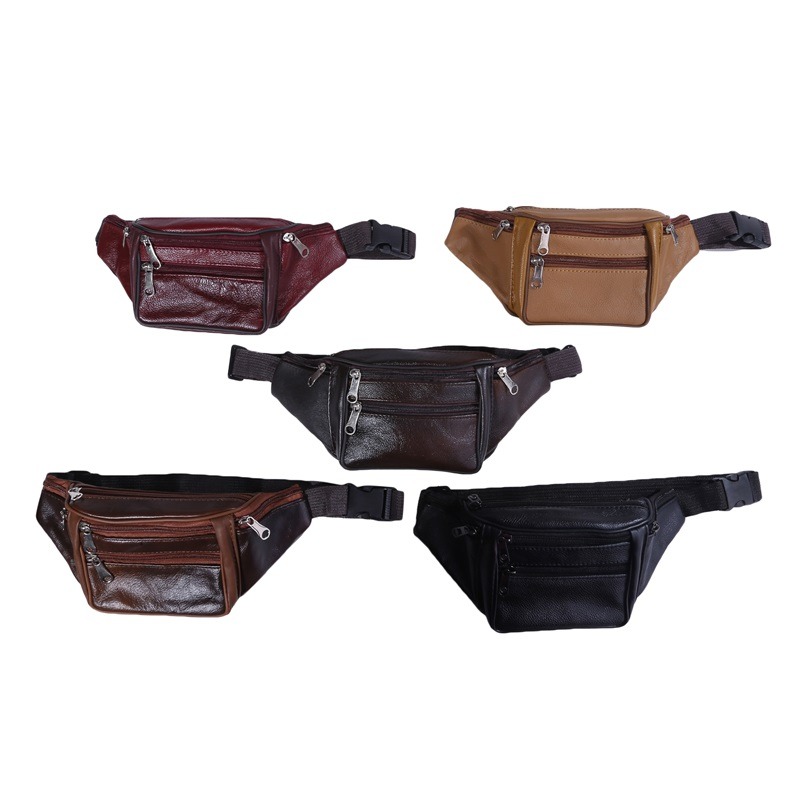 Marsupi da uomo in vera pelle  - Travel Organizer Men recensione e prezzo