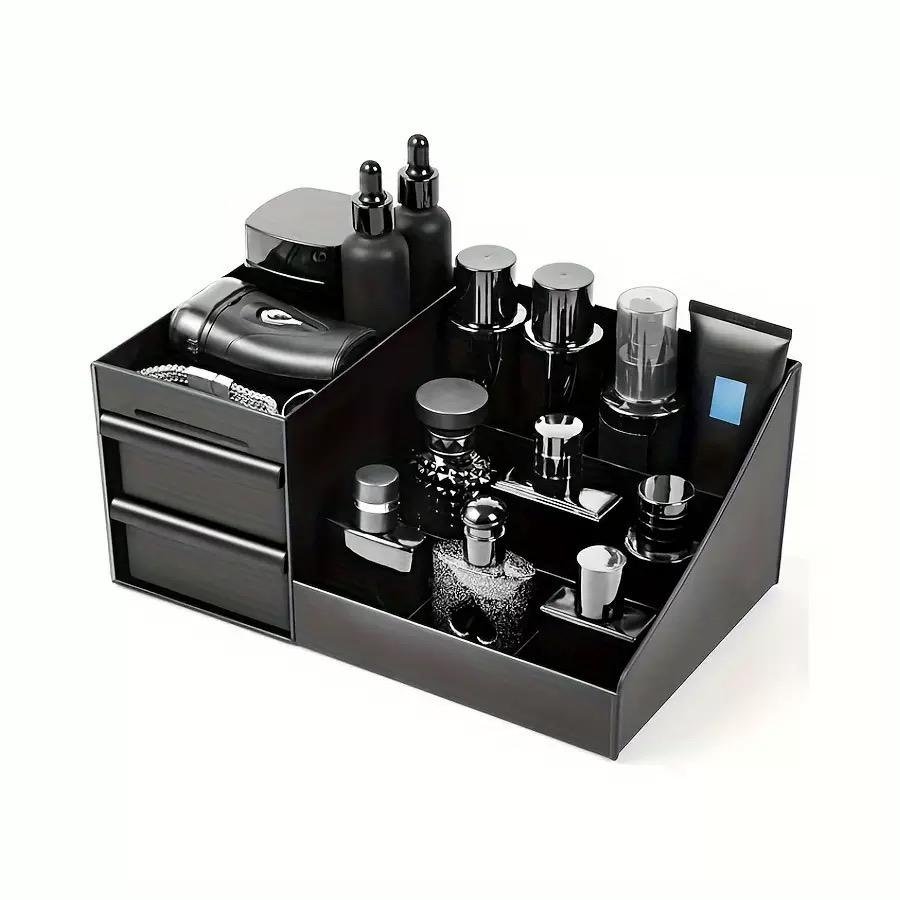Organizer da Bagno Vintage in  - Men'S Accessories Organizer Tray recensione e prezzo