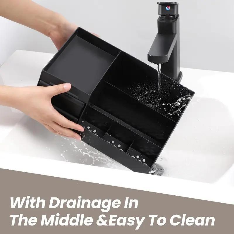 Organizer da Bagno Vintage in  - Men'S Accessories Organizer Tray recensione e prezzo