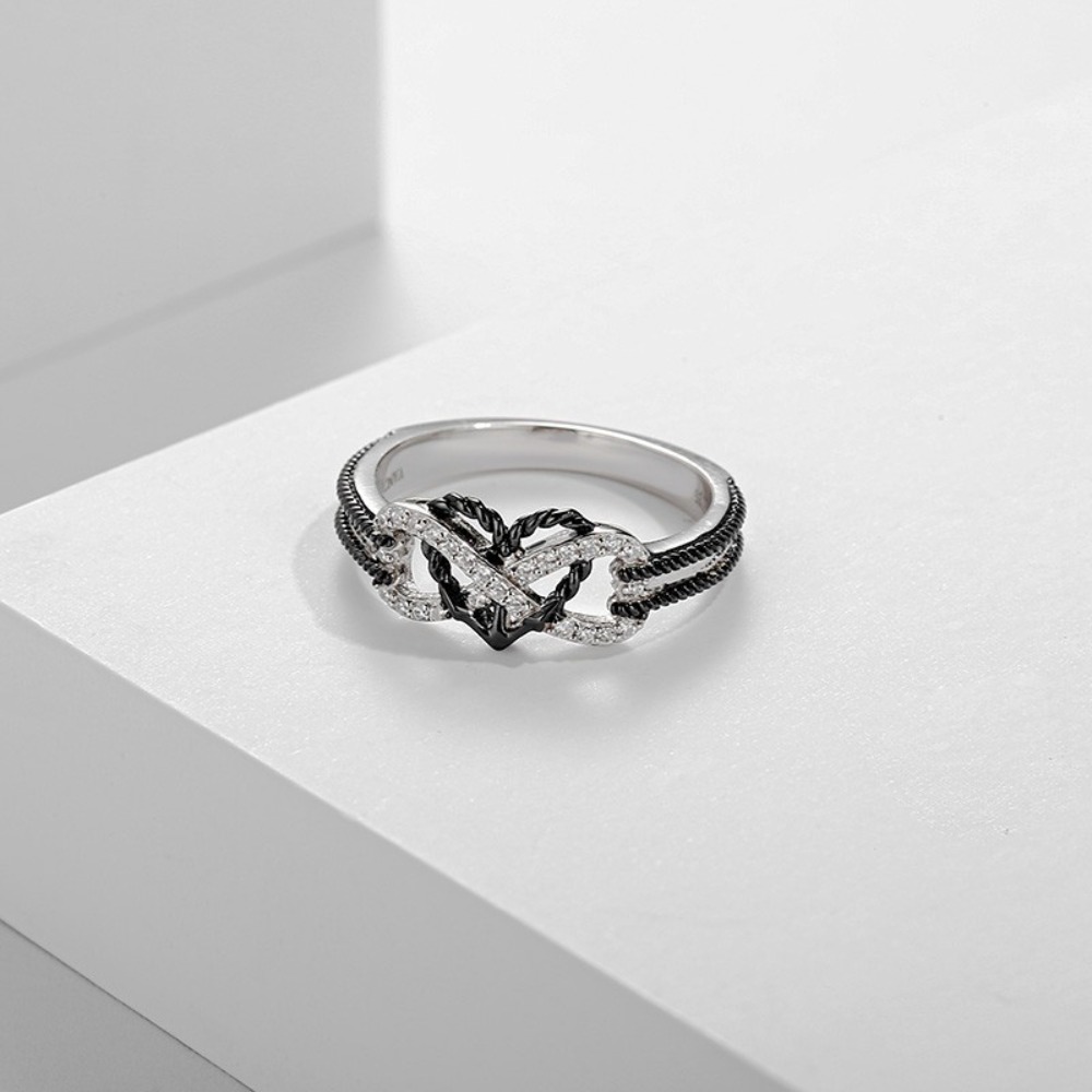 Seulement Love Black Infinity  - Men Accessories List recensione e prezzo