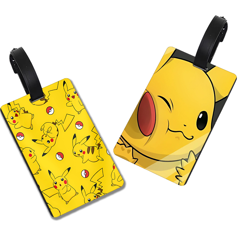 Etichetta per Bagagli Pokémon, - Men Accessories For Travel recensione e prezzo