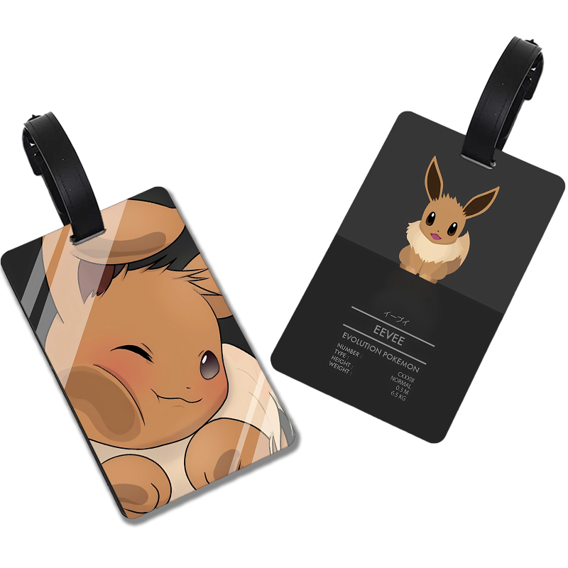 Etichetta per Bagagli Pokémon, - Men Accessories For Travel recensione e prezzo