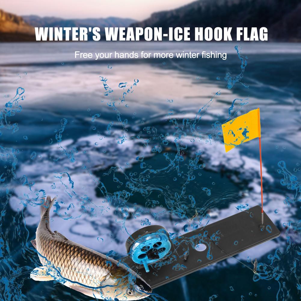 Canna da pesca sul ghiaccio co - Men Accessories Tips recensione e prezzo