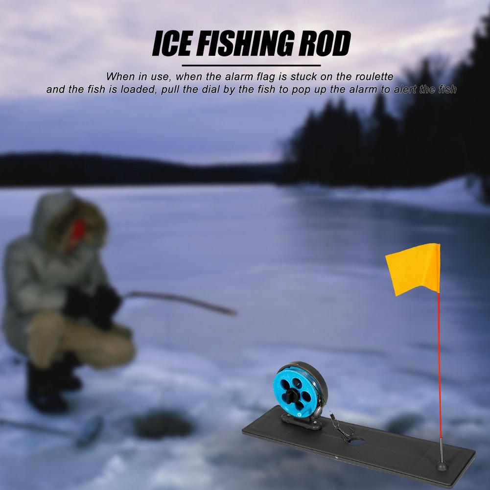 Canna da pesca sul ghiaccio co - Men Accessories Tips recensione e prezzo