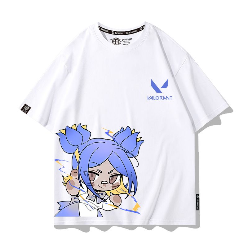 T-shirt a maniche corte VALORA - Men Accessories Gift recensione e prezzo