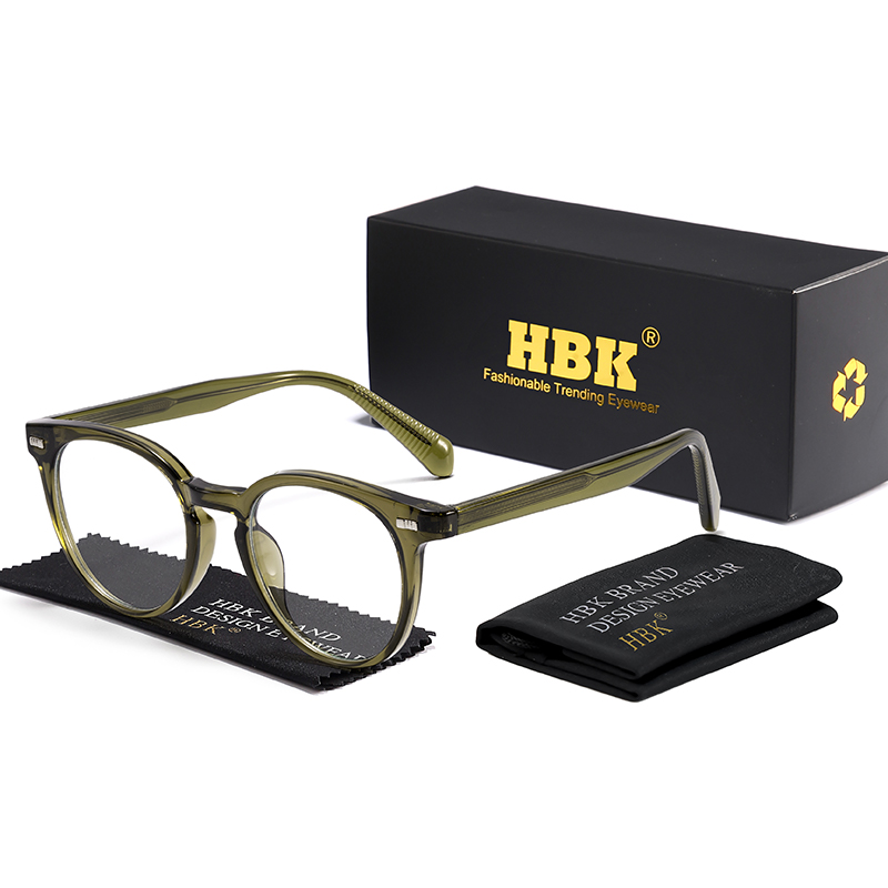 HBK Montature per occhiali da  - Men Accessories Tips recensione e prezzo