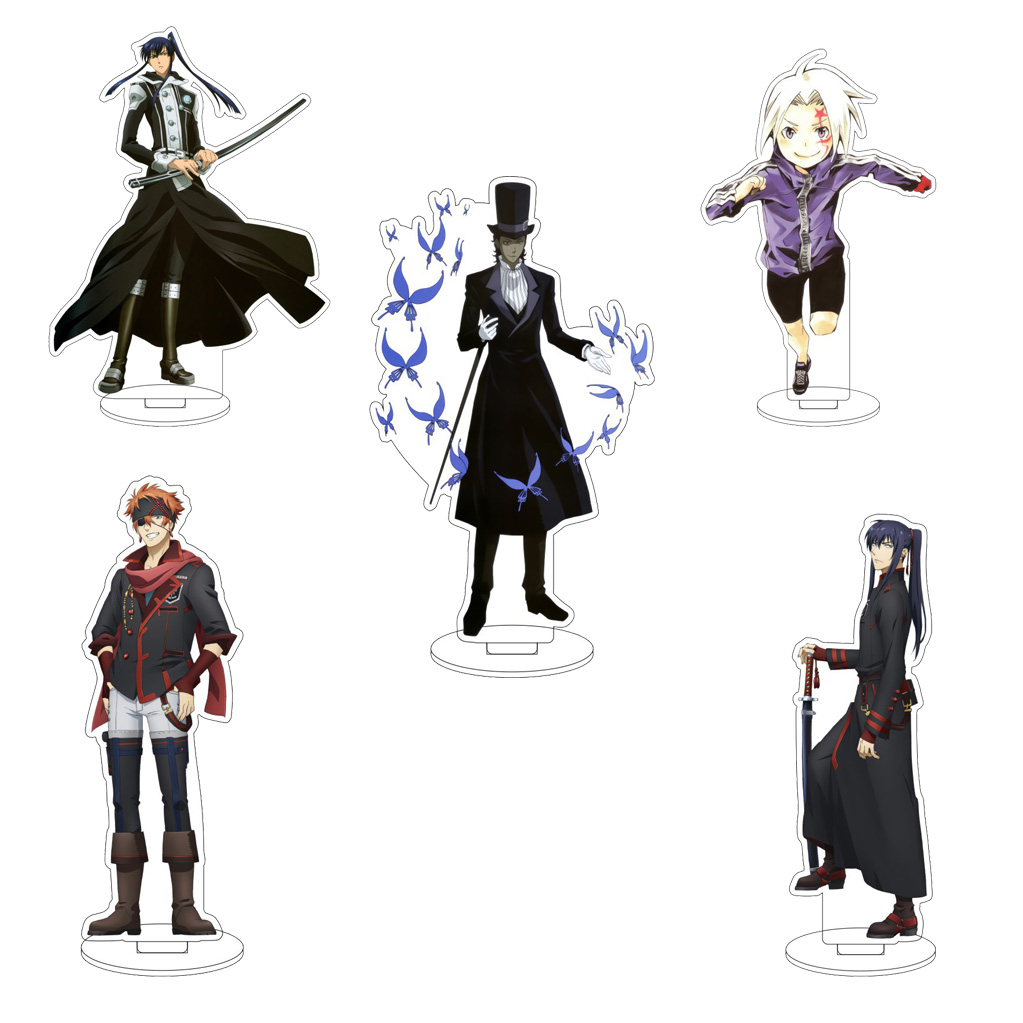 Statuetta Anime di D.Gray-man  - Men Accessories Gift recensione e prezzo