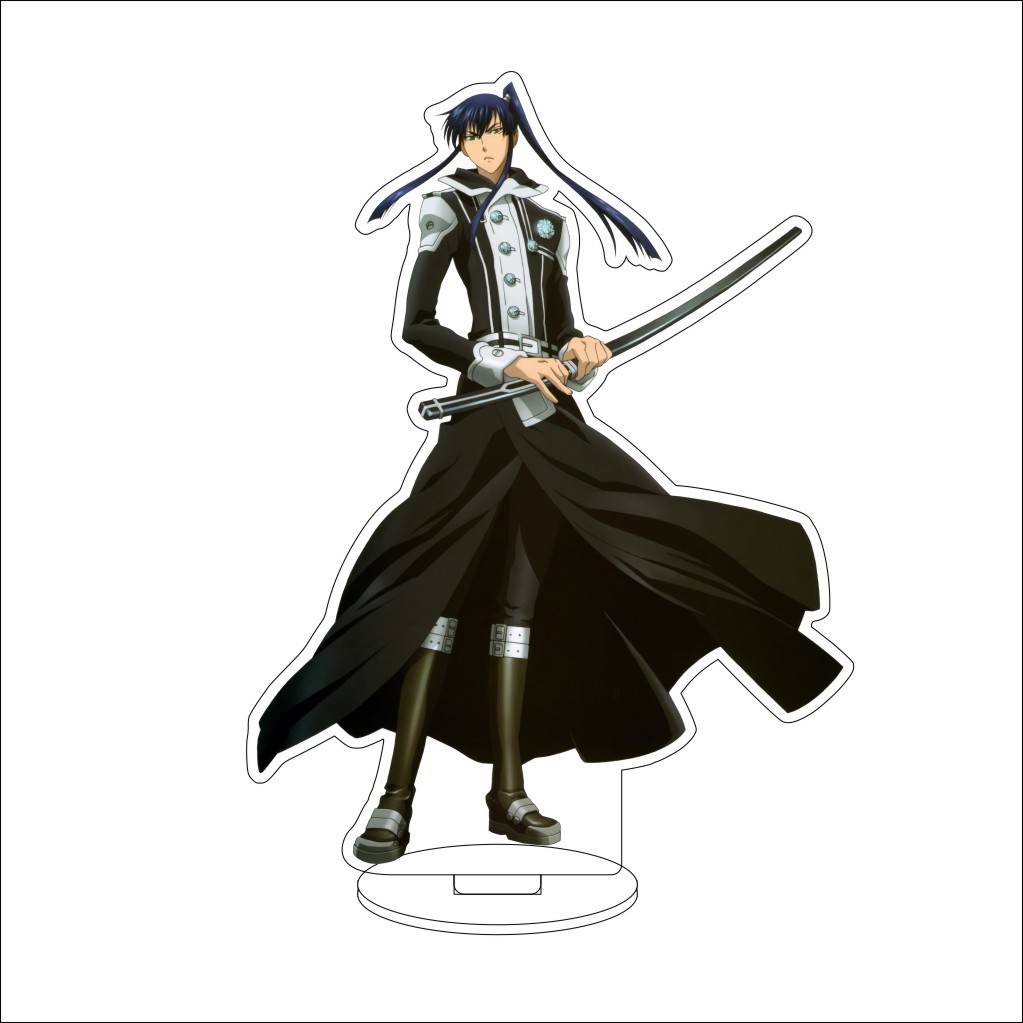 Statuetta Anime di D.Gray-man  - Men Accessories Gift recensione e prezzo
