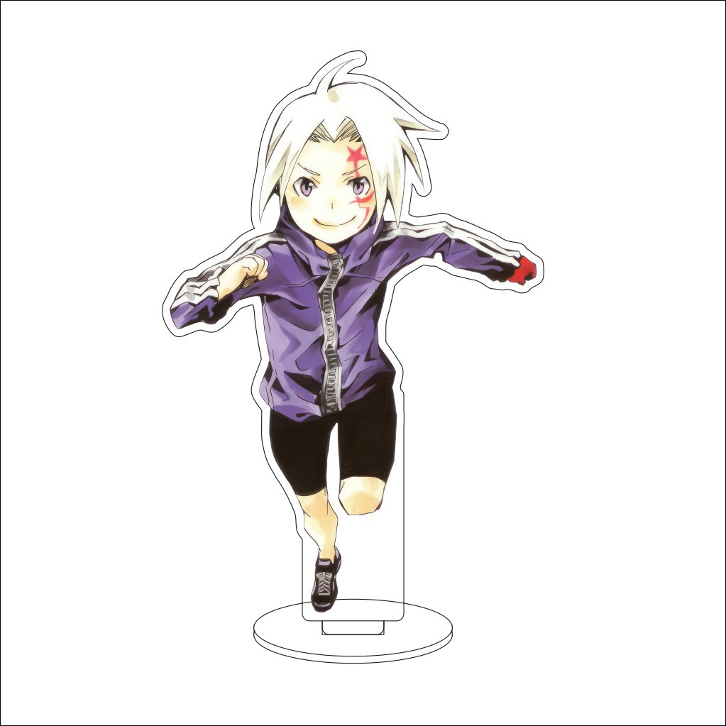 Statuetta Anime di D.Gray-man  - Men Accessories Gift recensione e prezzo