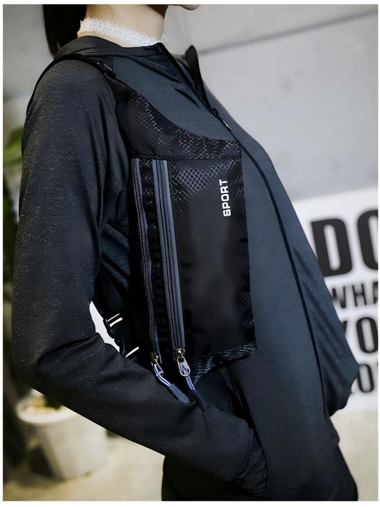Borsa a tracolla multifunziona - Men Accessories For Travel recensione e prezzo