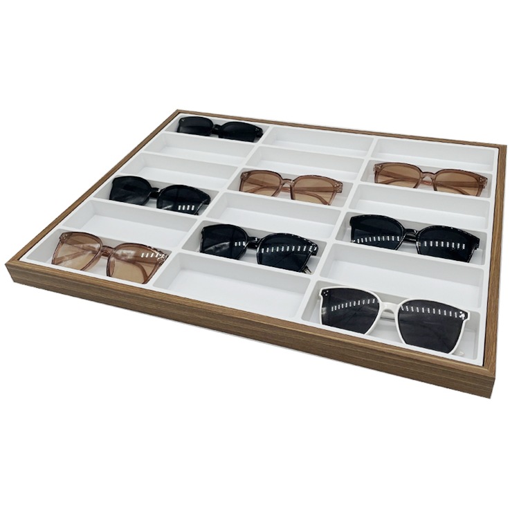 Organizer per Occhiali da Sole - Men'S Accessories Organizer Tray recensione e prezzo