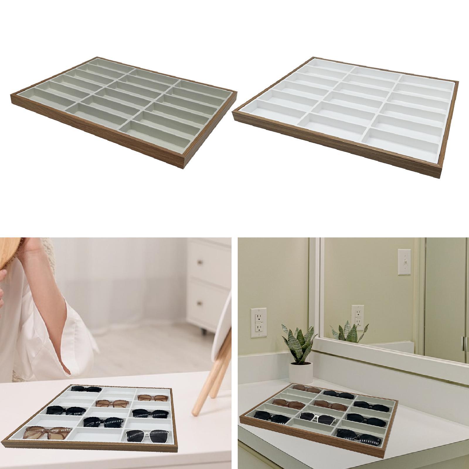 Organizer per Occhiali da Sole - Men'S Accessories Organizer Tray recensione e prezzo