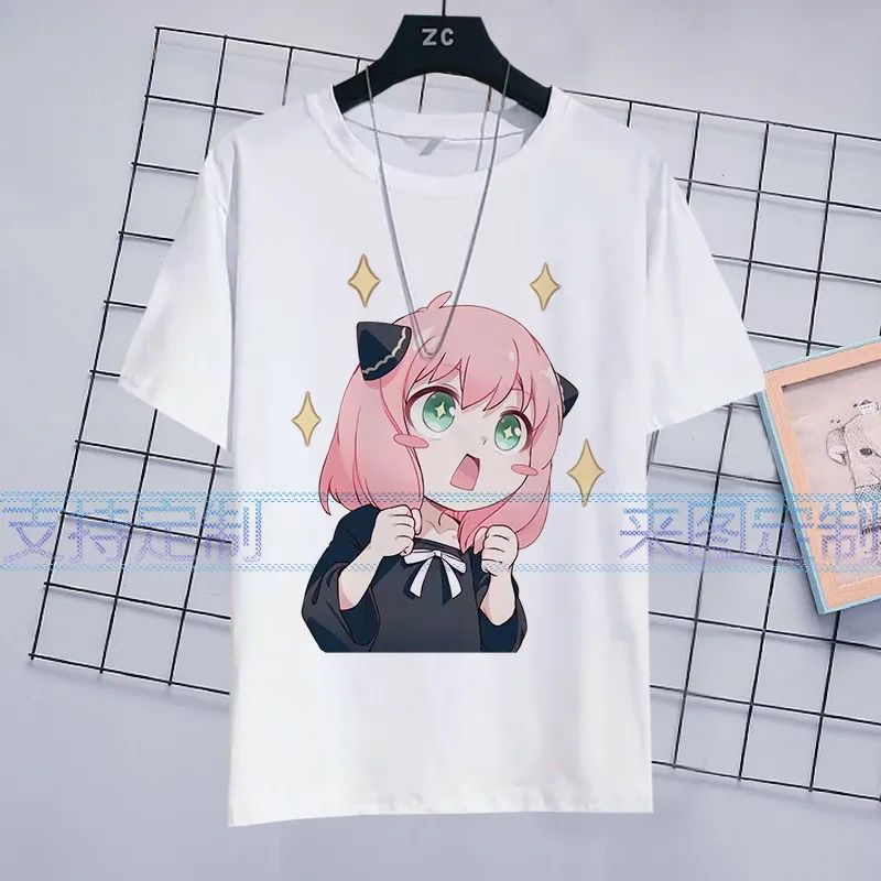 SPY×FAMILY Anime Anya Forger T - Men Accessories Gift recensione e prezzo