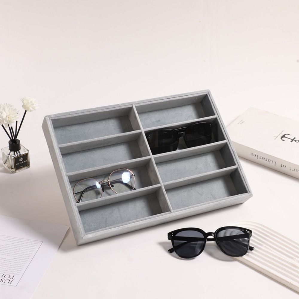 Organizzatore per Occhiali da  - Men'S Accessories Organizer Tray recensione e prezzo