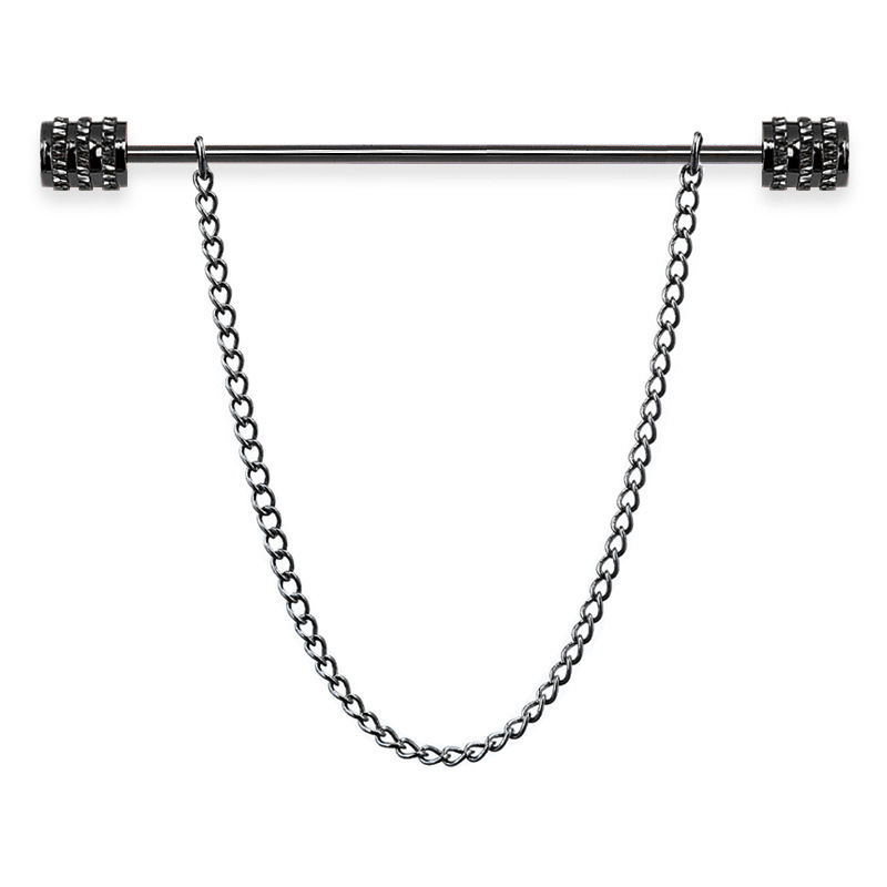 Nuova spilla da uomo per camic - Men'S Accessories Jewelry recensione e prezzo