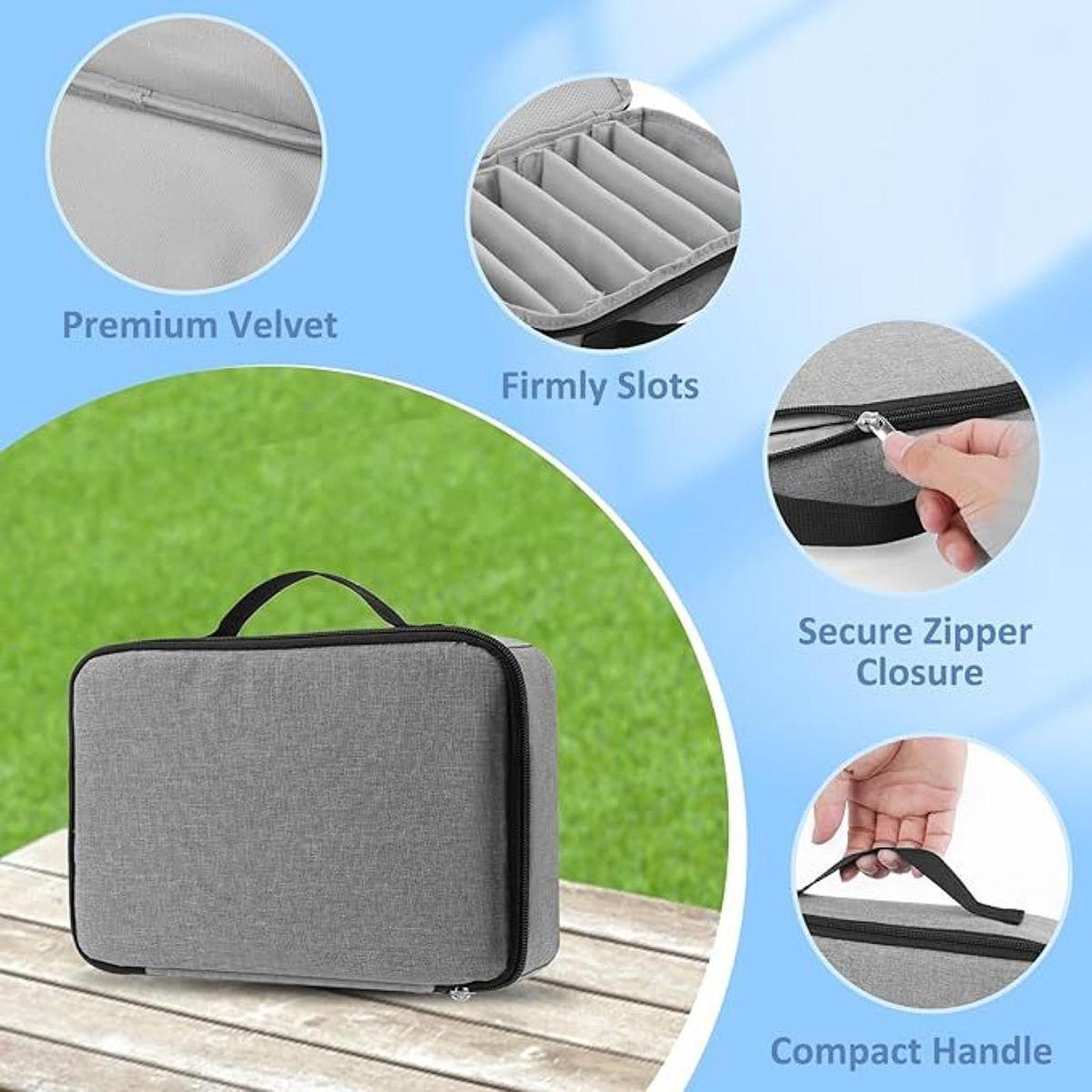 Occhiali da sole da viaggio Or - Men'S Accessories Organizer Tray recensione e prezzo