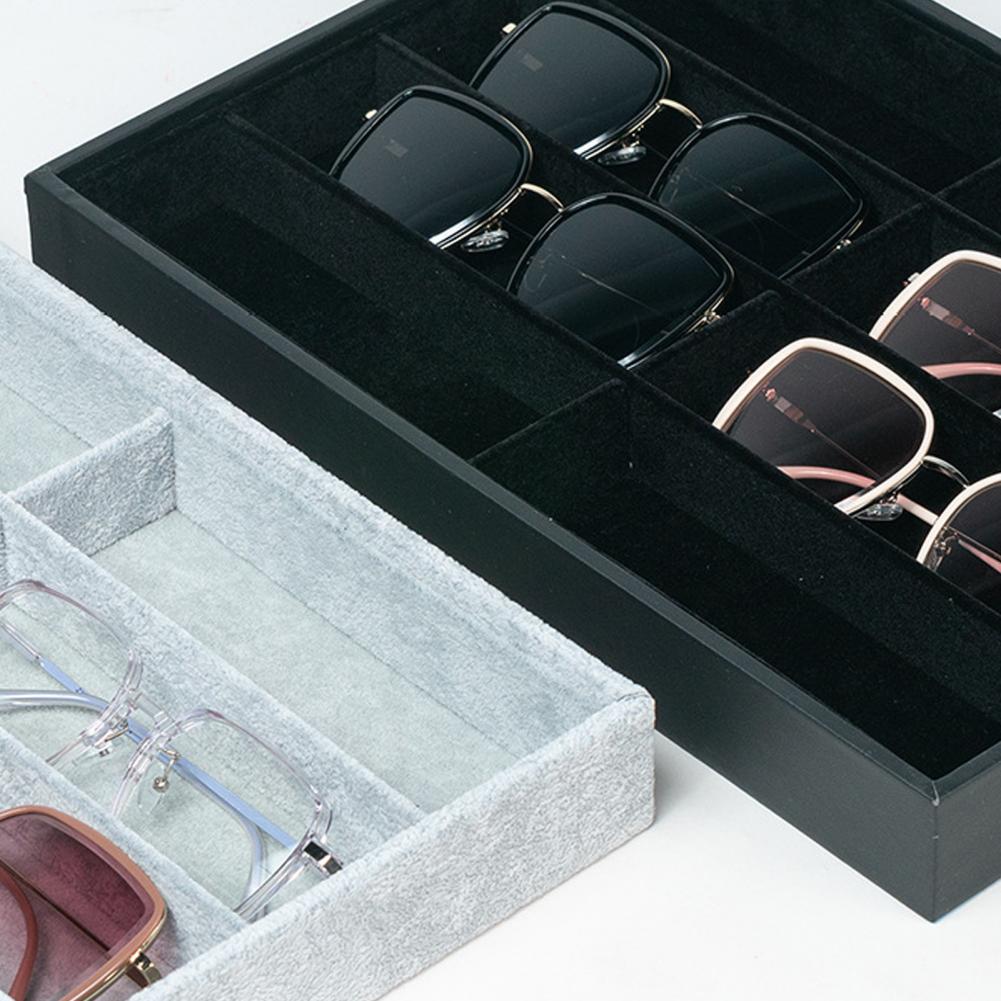 Scatola portaoggetti per occhi - Men'S Accessories Organizer Tray recensione e prezzo