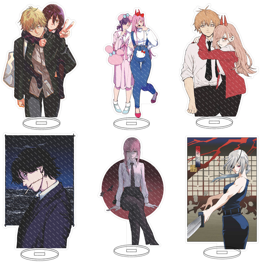 Statuetta in Acrilico Anime da - Men Accessories Gift recensione e prezzo