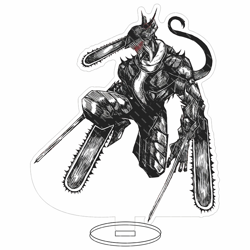 Statuetta in Acrilico Anime da - Men Accessories Gift recensione e prezzo