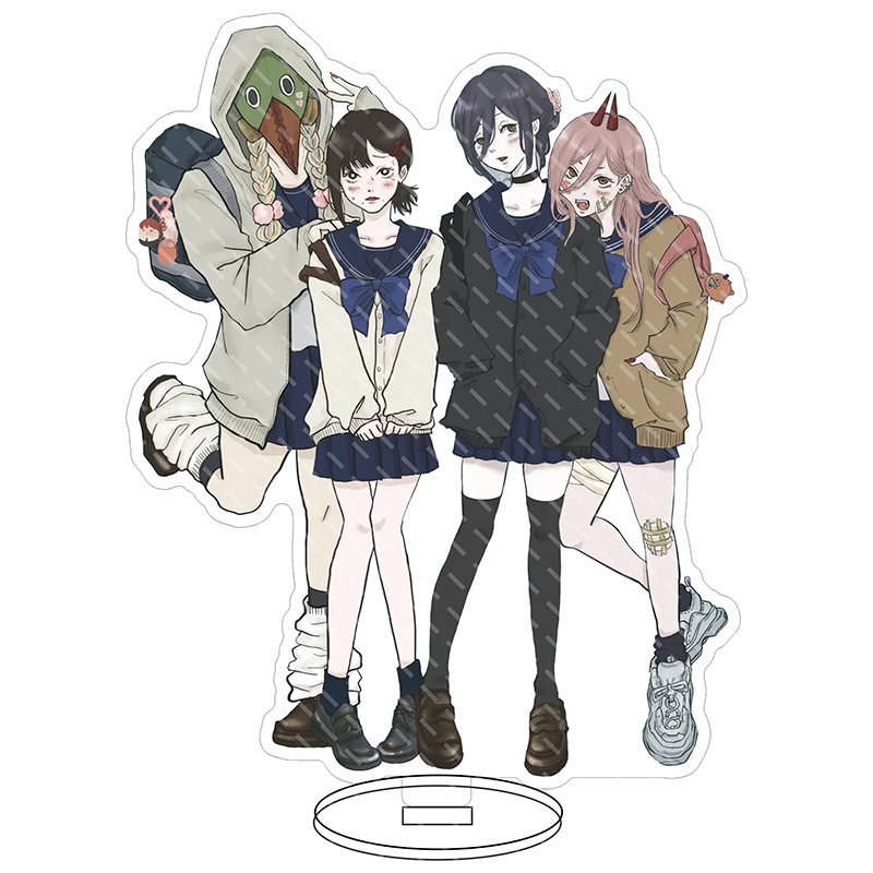 Statuetta in Acrilico Anime da - Men Accessories Gift recensione e prezzo