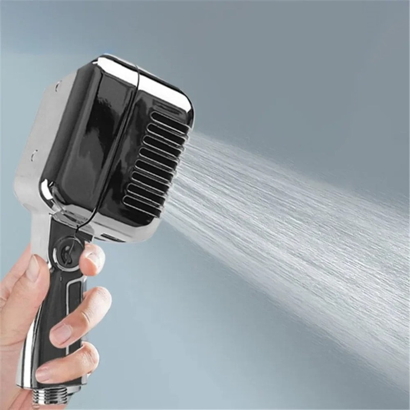Soffione doccia creativo a for - Men Accessories Gift recensione e prezzo