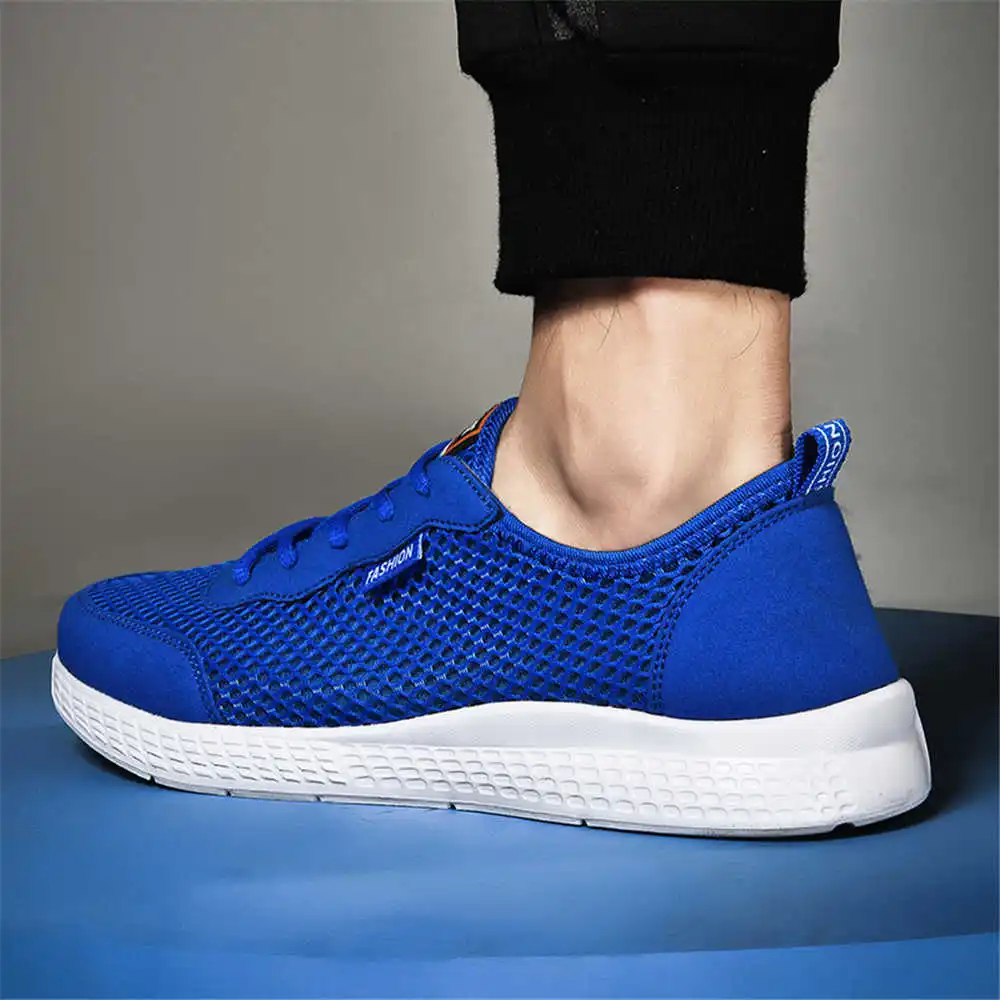 35-46 Scarpe da ginnastica blu - Men Accessories Low Price recensione e prezzo